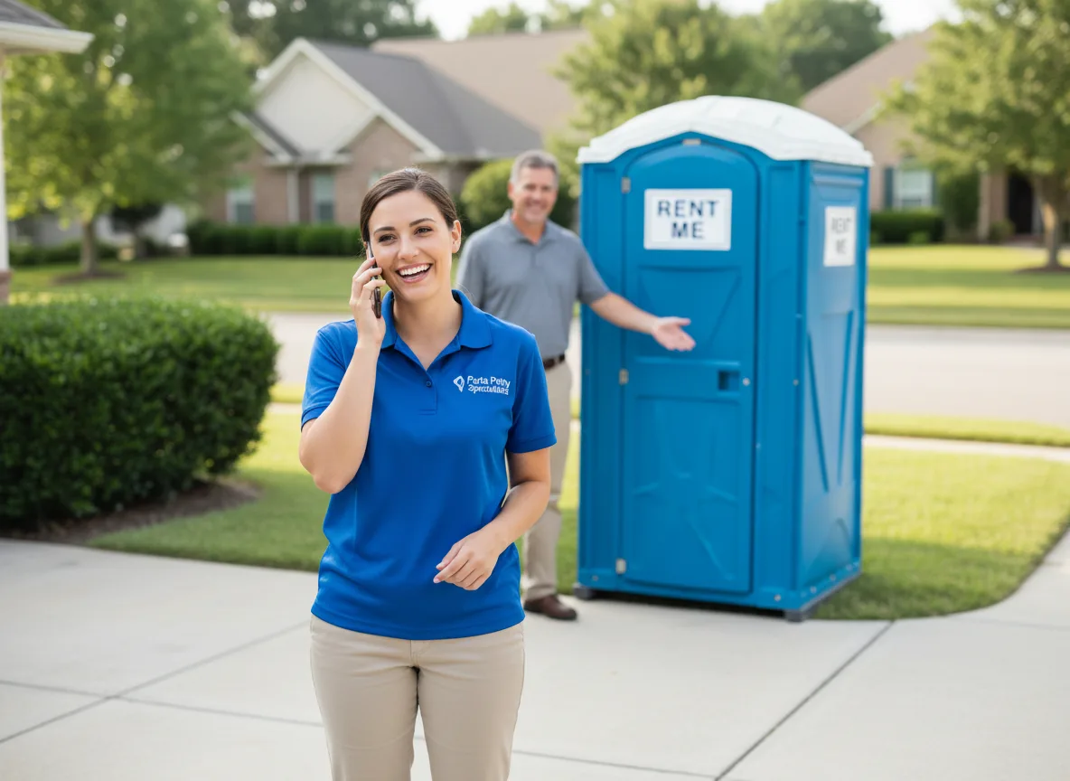 Portable Toilet Rental Finksburg, MD FAQs