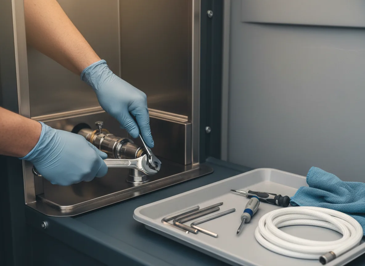 Why choose Portable Toilet Rental in Finksburg, MD